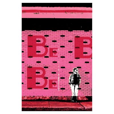 BE CHILL - rose 1 BE CHILL - rose