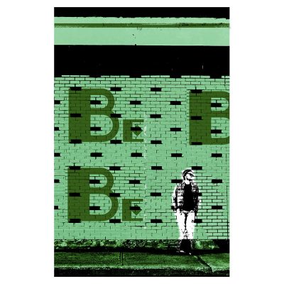 BE CHILL - vert 1 BE CHILL - vert