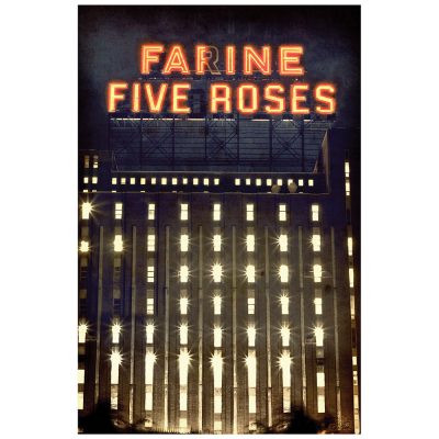 FARINE FIVE ROSES 2012 - bleu 1 FARINE FIVE ROSES 2012 - bleu