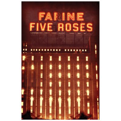 FARINE FIVE ROSES 2012 - rouge 1 FARINE FIVE ROSES 2012 - rouge