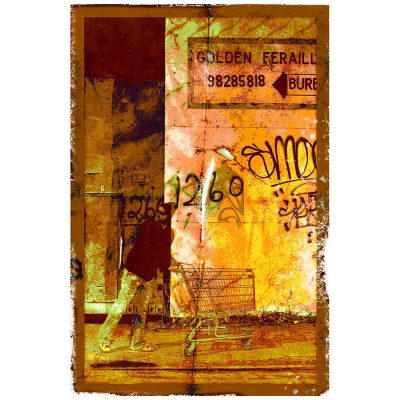 GROCERYCHILL II - brun 1 GROCERYCHILL II - brun