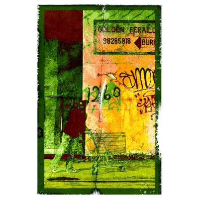 GROCERYCHILL II - vert 1 GROCERYCHILL II - vert