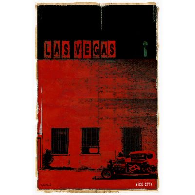 LAS VEGAS VICE CITY - rouge 1 LAS VEGAS VICE CITY - rouge
