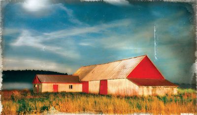 LA VIEILLE FERME DE MME PRÉMONT 1 LA VIEILLE FERME DE MME PRÉMONT