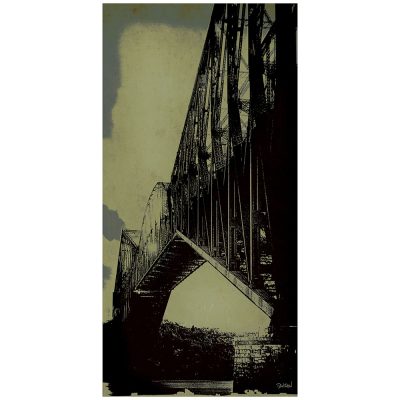 PONT DE QUÉBEC EST - vert 1 PONT DE QUÉBEC EST - vert