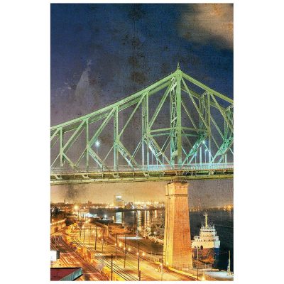 PONT JACQUES CARTIER II 1 1 PONT JACQUES CARTIER II 1