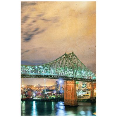PONT JACQUES CARTIER II 2 1 PONT JACQUES CARTIER II 2