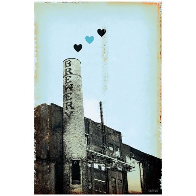 POPLOVE BREWERY - bleu 1 POPLOVE BREWERY - bleu