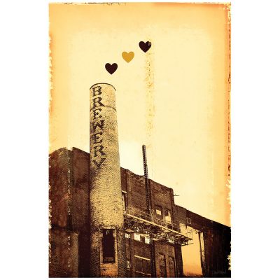 POPLOVE BREWERY - jaune 1 POPLOVE BREWERY - jaune