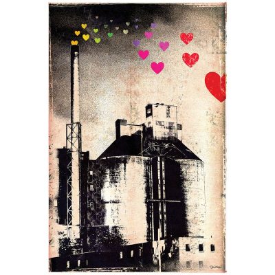 POPLOVE MILL - brun 1 POPLOVE MILL - brun