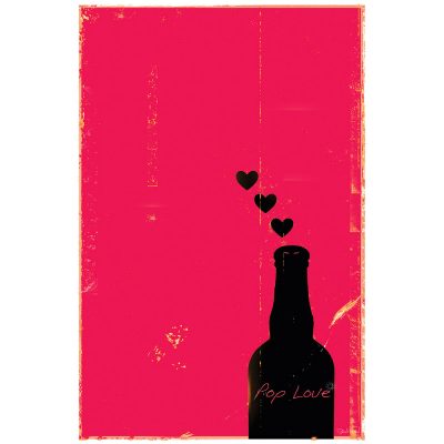 POPLOVE - rose 1 POPLOVE - rose