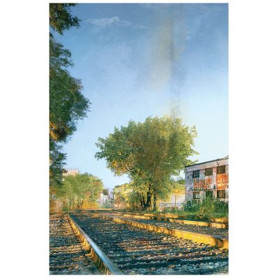 FC RAILS II 1 FC RAILS II 1