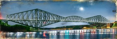 PONT DE QUEBEC III PONT DE QUEBEC III
